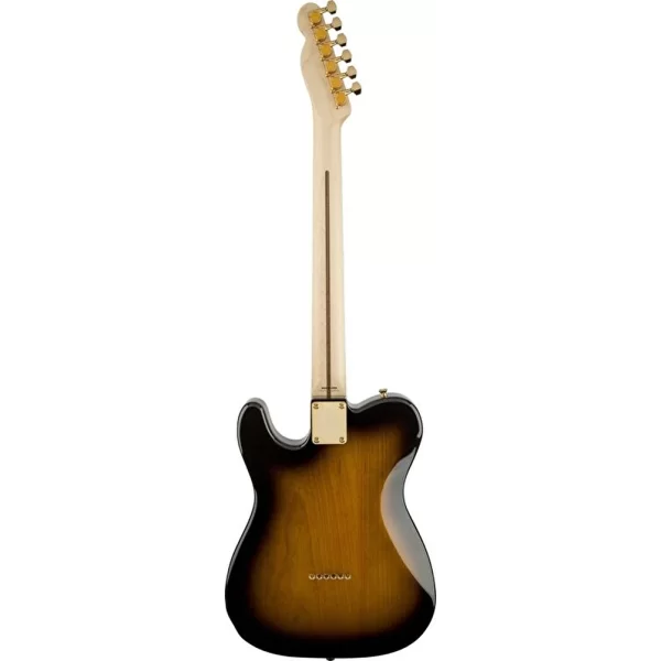 Fender Richie Kotzen Telecaster Akçaağaç Klavye Brown Sunburst Elektro Gitar