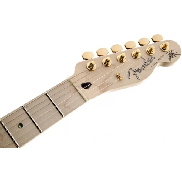 Fender Richie Kotzen Telecaster Akçaağaç Klavye Brown Sunburst Elektro Gitar