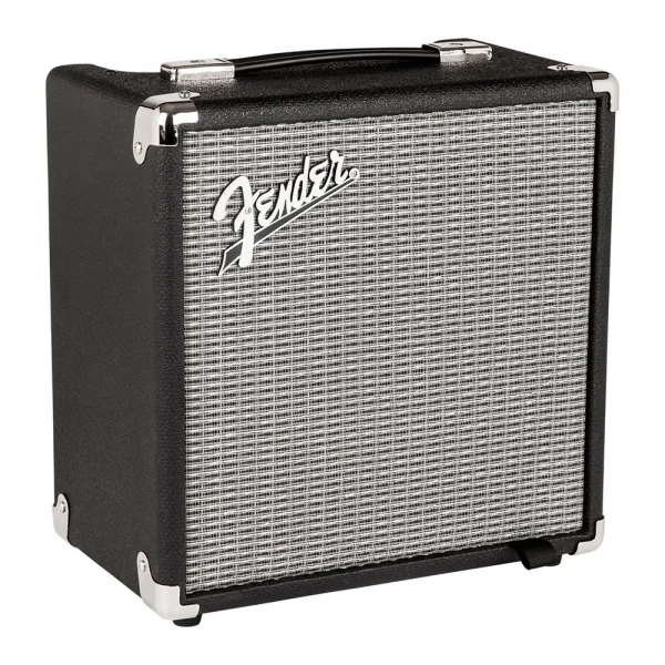 Fender Rumble 15 V3 Bas Gitar Amfisi