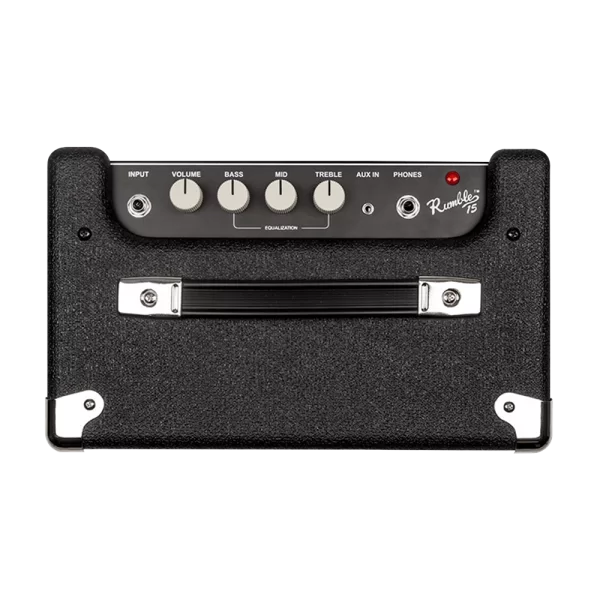 Fender Rumble 15 V3 Bas Gitar Amfisi