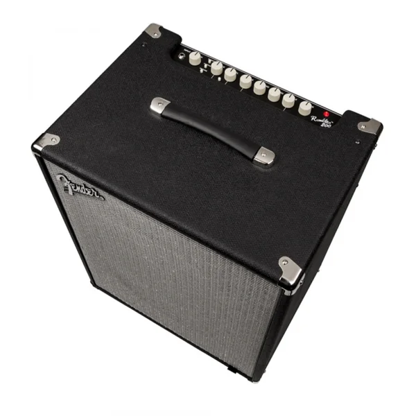 Fender Rumble 200 V3 Bas Gitar Amfisi