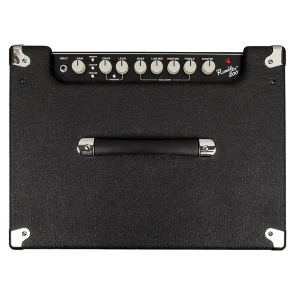 Fender Rumble 200 V3 Bas Gitar Amfisi