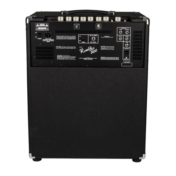 Fender Rumble 500 V3 Bas Gitar Amfisi