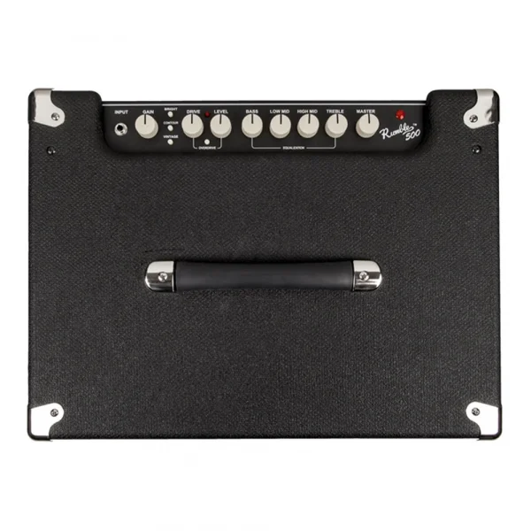Fender Rumble 500 V3 Bas Gitar Amfisi