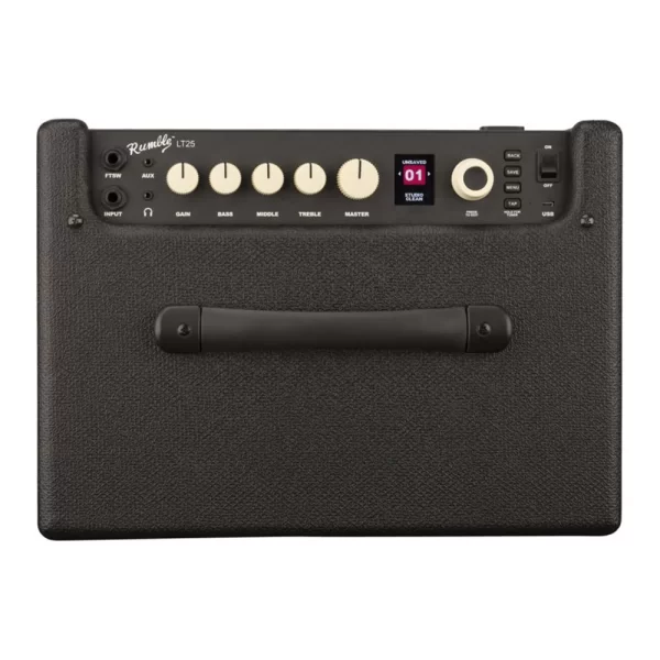 Fender Rumble LT25 Bas Amfisi
