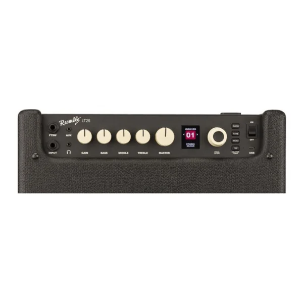 Fender Rumble LT25 Bas Amfisi