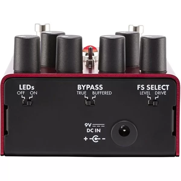 Fender Santa Ana Overdrive Pedal