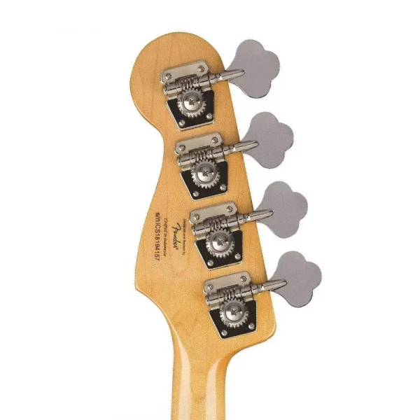 Squier Classic Vibe 70s Jazz Bass Akcaagac Klavye Natural Bas Gitar