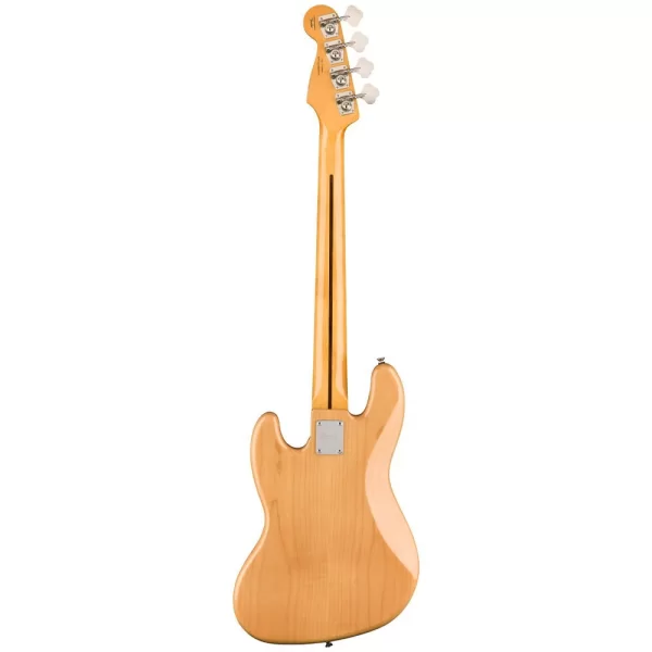 Squier Classic Vibe 70s Jazz Bass Akcaagac Klavye Natural Bas Gitar