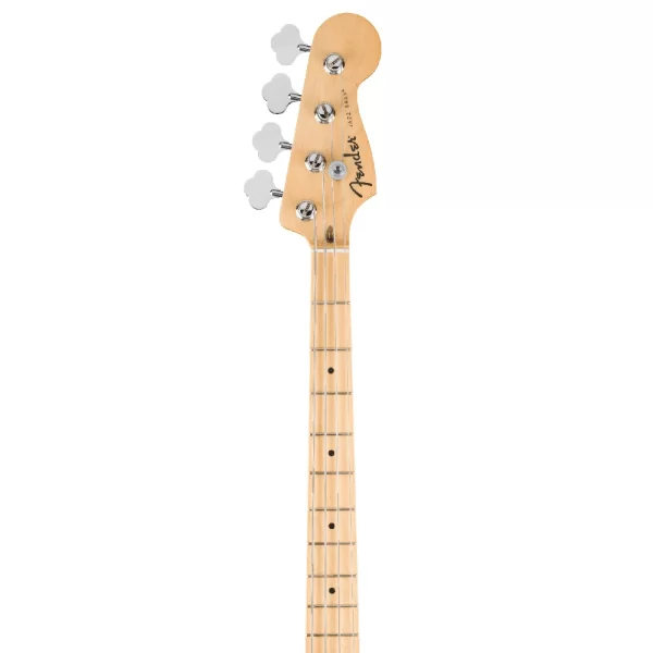 Fender Standard Jazz Bass Akçağaç Klavye Aqua Marine Metallic Bas Gitar