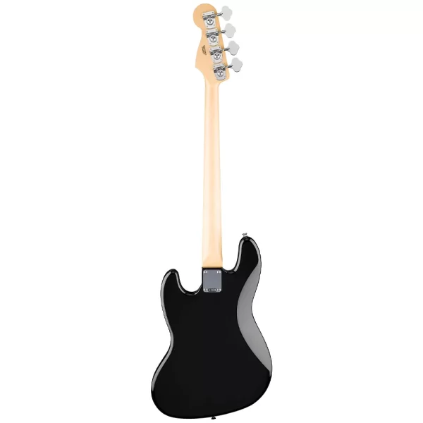 Fender Standard Jazz Bass Akçağaç Klavye Black Bas Gitar