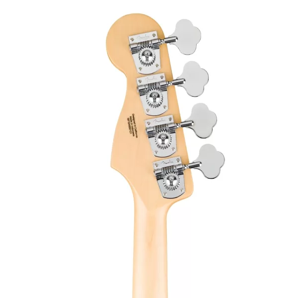 Fender Standard Jazz Bass Akçağaç Klavye Black Bas Gitar