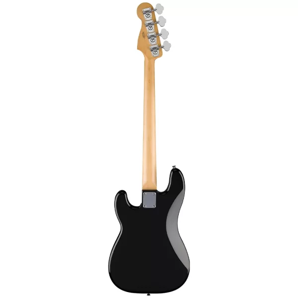 Fender Standard Precision Bass Laurel Klavye Black Bas Gitar