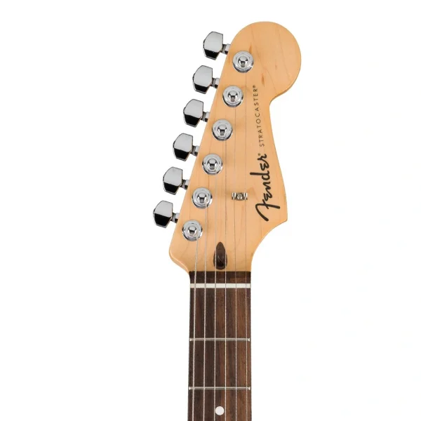 Fender Standard Stratocaster HSS Laurel Klavye Black Elektro Gitar