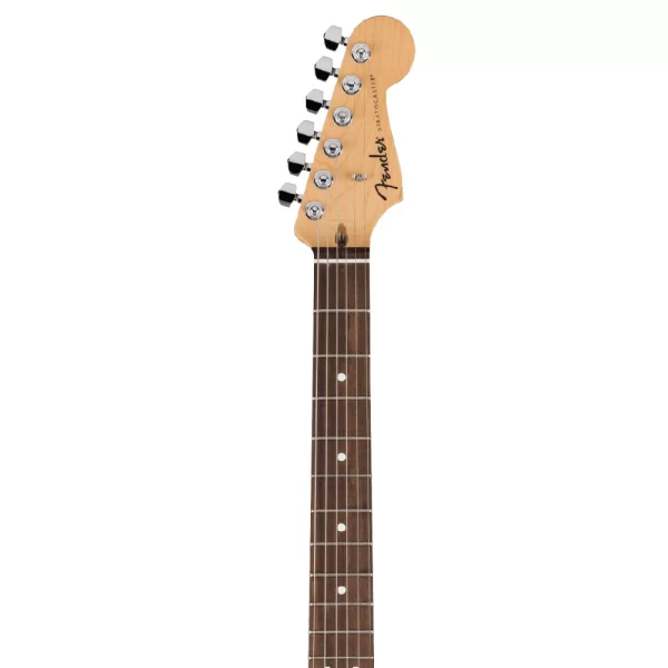 Fender Standard Stratocaster Laurel Klavye Aqua Marine Metallic Elektro Gitar