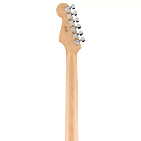 Fender Standard Stratocaster Laurel Klavye Aqua Marine Metallic Elektro Gitar