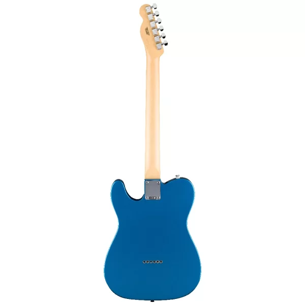 Fender Standard Telecaster Akçaağaç Klavye Aqua Marine Metallic Elektro Gitar