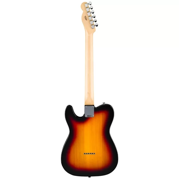 Fender Standard Telecaster Laurel Klavye 3 Ton Sunburst Elektro Gitar