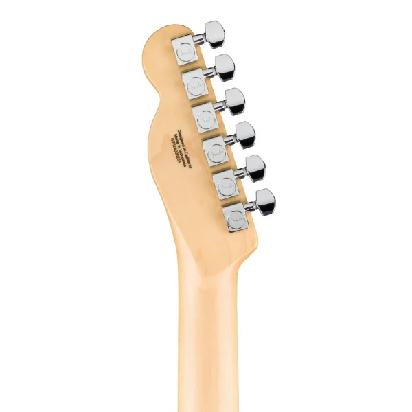 Fender Standard Telecaster Laurel Klavye 3 Ton Sunburst Elektro Gitar