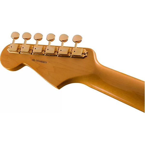 Fender Stevie Ray Vaughan Stratocaster PF 3-Color Sunburst Elektro Gitar