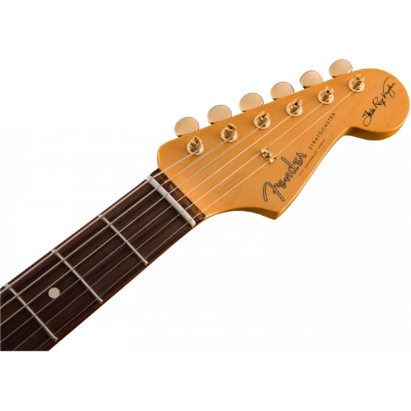 Fender Stevie Ray Vaughan Stratocaster PF 3-Color Sunburst Elektro Gitar
