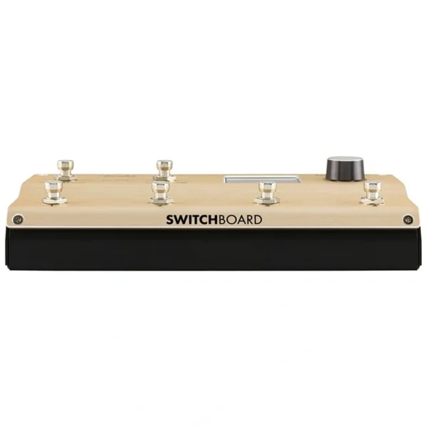 Fender Switchboard Effects Operator Efekt Kontrol Pedalı