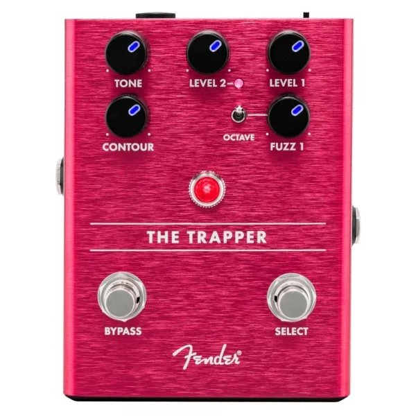 Fender The Trapper Dual Fuzz