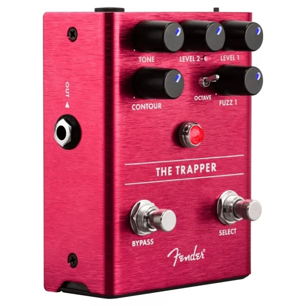 Fender The Trapper Dual Fuzz