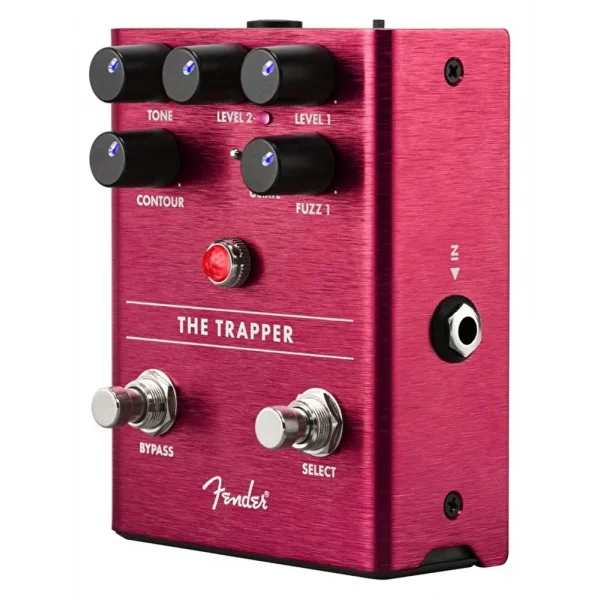 Fender The Trapper Dual Fuzz