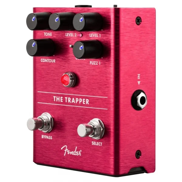 Fender The Trapper Dual Fuzz