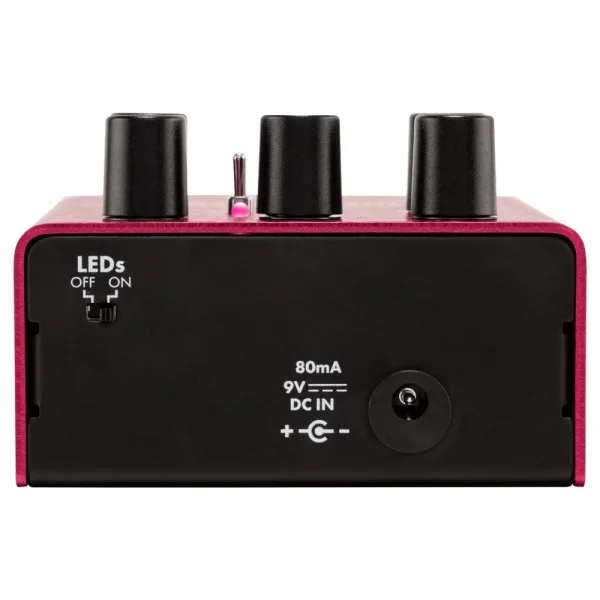 Fender The Trapper Dual Fuzz