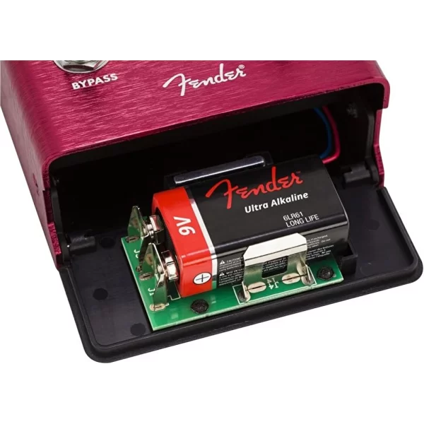 Fender The Trapper Dual Fuzz