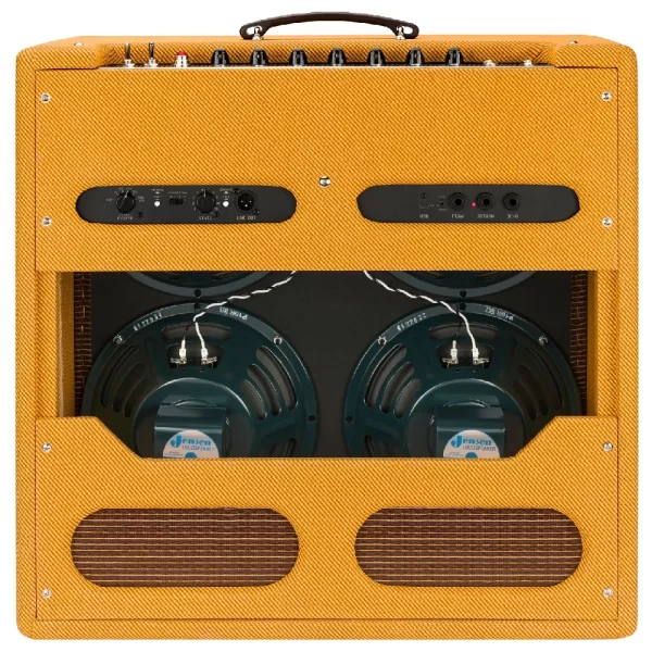 Fender Tone Master 59 Bassman Elektro Gitar Amfisi