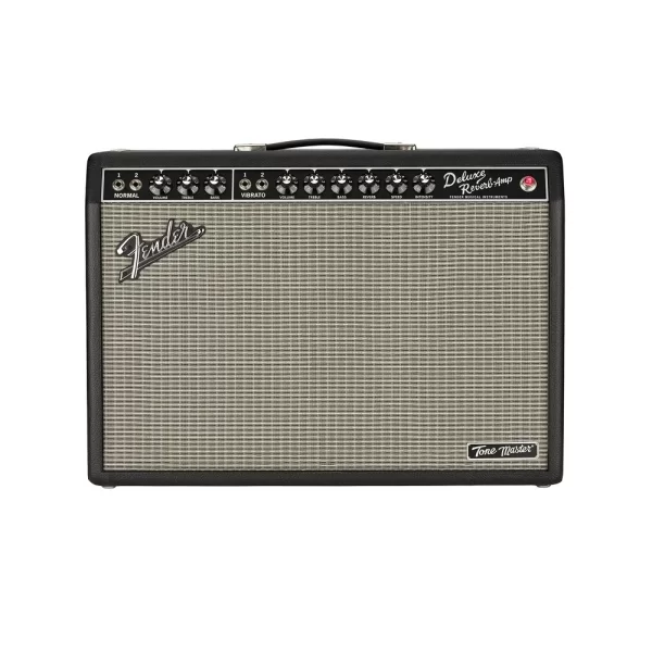 Fender Tone Master Deluxe Reverb Elektro Gitar Amfisi