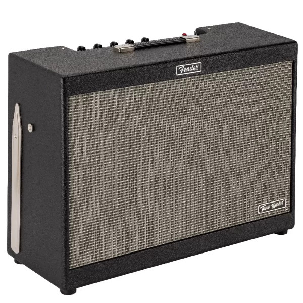 Fender Tone Master FR-212 Elektro Gitar Amfi Powered Kabini