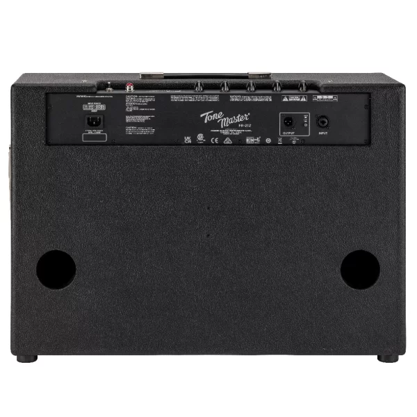Fender Tone Master FR-212 Elektro Gitar Amfi Powered Kabini