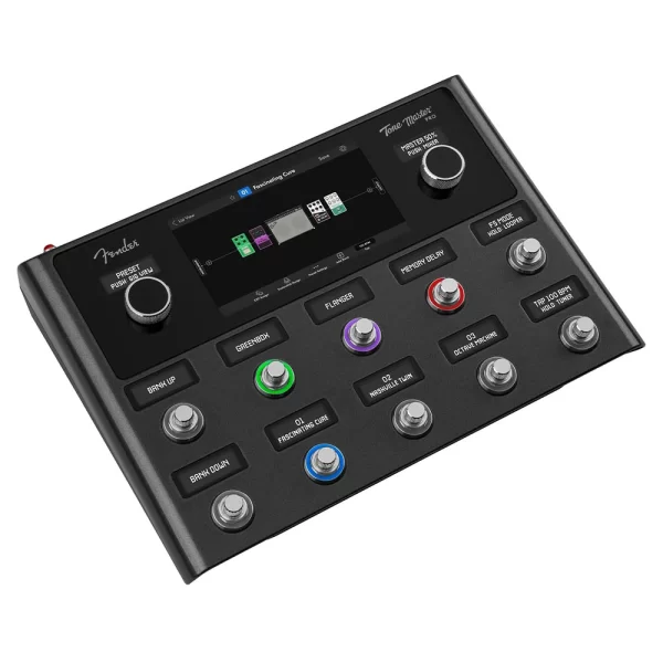 Fender Tone Master Pro Gitar Efekt Prosesörü