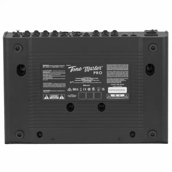 Fender Tone Master Pro Gitar Efekt Prosesörü UK