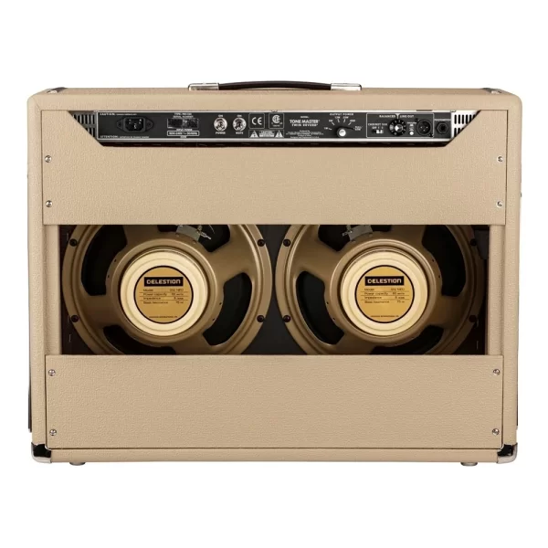 Fender Tone Master Twin Reverb Blonde