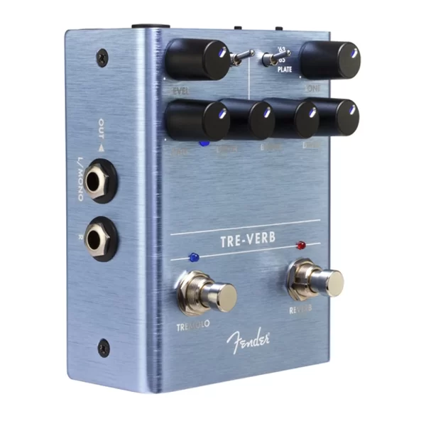 Fender Tre-Verb Digital Reverb/Tremolo Pedal