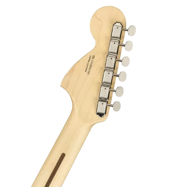 Fender USA Performer Strat HSS Gülağacı Klavye 3 Tone Sunburst Elektro Gitar