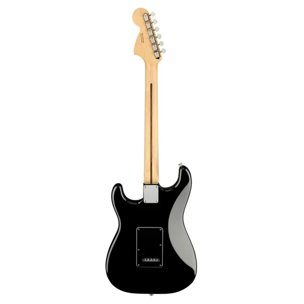 Fender USA Performer Strat HSS MN BLK Akçaağaç Klavye Black Elektro Gitar