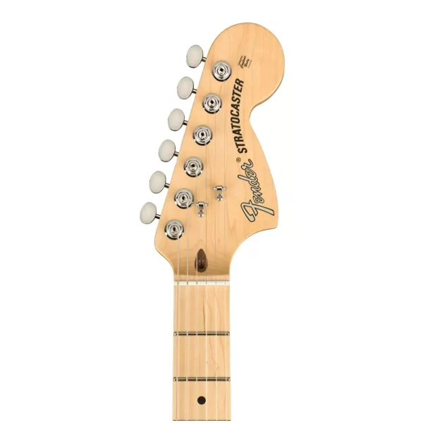 Fender USA Performer Strat HSS MN BLK Akçaağaç Klavye Black Elektro Gitar