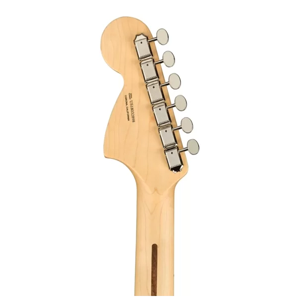 Fender USA Performer Strat HSS MN BLK Akçaağaç Klavye Black Elektro Gitar