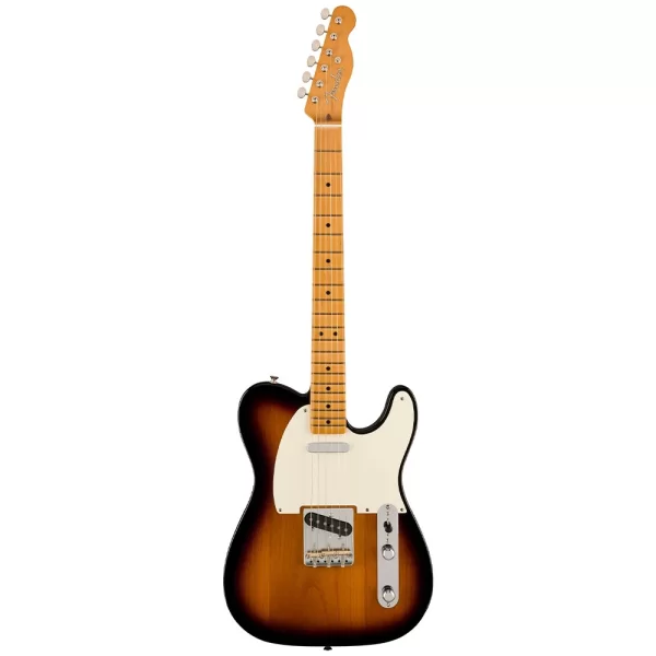 Fender Vintera II &#039;50s Nocaster Akçaağaç Klavye 2 Ton Sunburst Elektro Gitar
