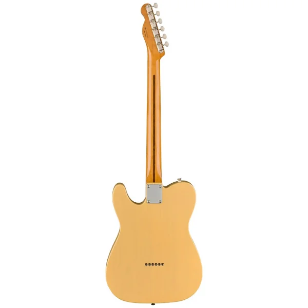 Fender Vintera II &#039;50s Nocaster Akçaağaç Klavye Blackguard Blonde Elektro Gitar