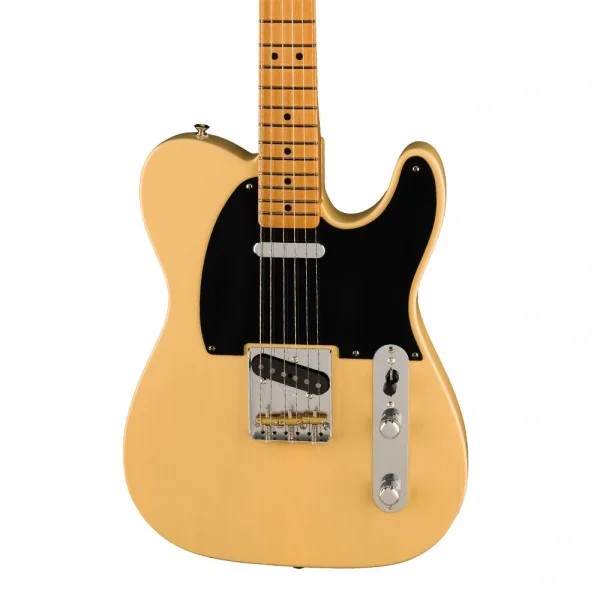 Fender Vintera II &#039;50s Nocaster Akçaağaç Klavye Blackguard Blonde Elektro Gitar