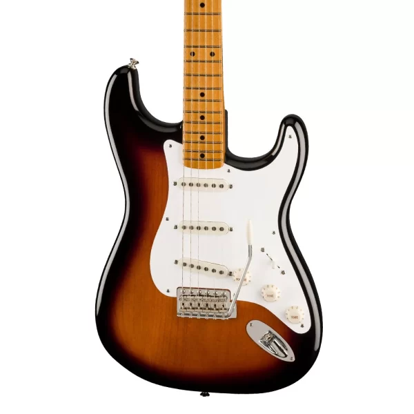 Fender Vintera II &#039;50s Stratocaster Akçaağaç Klavye 2 Ton Sunburst Elektro Gitar
