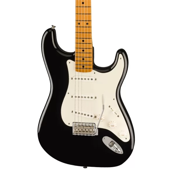 Fender Vintera II &#039;50s Stratocaster Akçaağaç Klavye Black Elektro Gitar