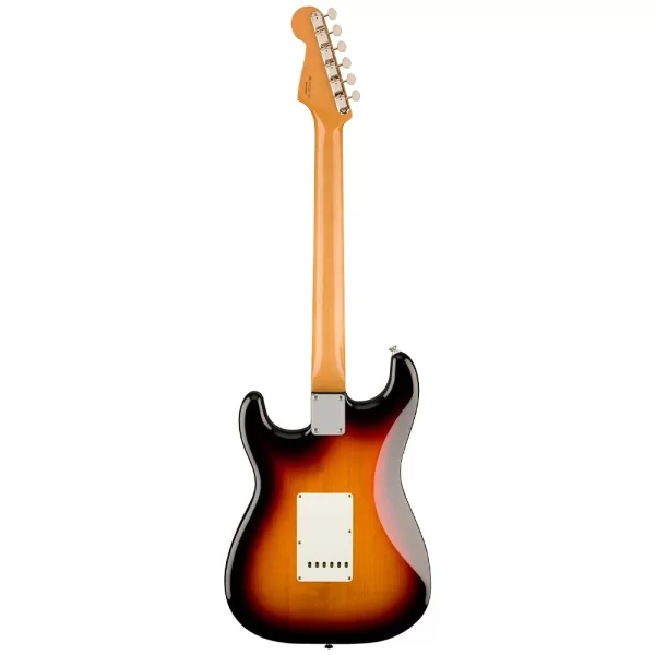 Fender Vintera II &#039;60s Stratocaster Gülağacı Klavye 3 Ton Sunburst Elektro Gitar